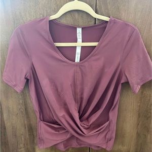 Women’s Lululemon Crop Top, Size 4